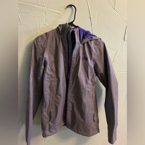 North Face Rain Jacket